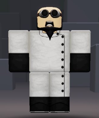 ischan_da's tweet photo. I even made a fuckass roblox avatar of him https://t.co/fHrpESZpsm