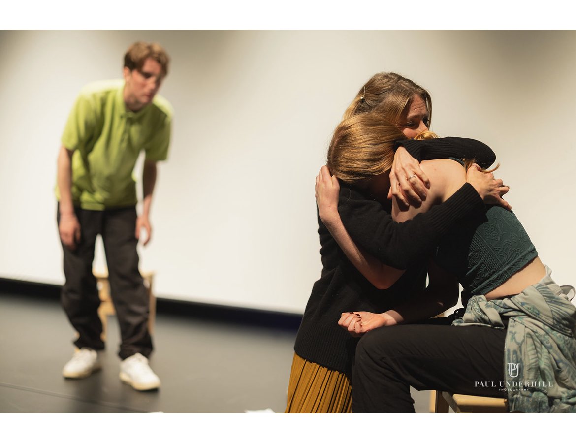 FelsteadGrace's tweet image. Had a great time at the @ararecovery4all conference last month, performing scenes from “the zone” for gambling addiction awareness. Such a lovely piece with equally lovely people