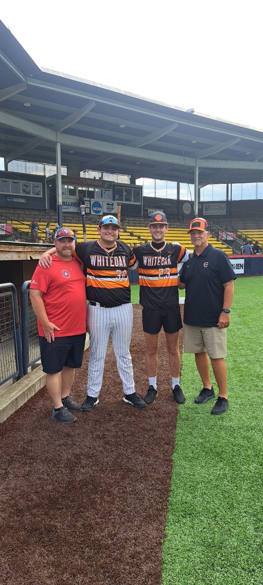 Coach Veidt (@catsbaseball_) on Twitter photo Great showing by our 2 Seniors <a href="/ApplegateJacen/">Jacen Applegate</a> and <a href="/roades_zander/">zander roades</a> in yesterday’s Southeast District All Star game. Leaders on and off the diamond! 🐾💪🏻 <a href="/WhiteoakSports/">Whiteoak Athletics</a> <a href="/SHACSports/">SHAC Sports</a> Great showing by our 2 Seniors <a href="/ApplegateJacen/">Jacen Applegate</a> and <a href="/roades_zander/">zander roades</a> in yesterday’s Southeast District All Star game. Leaders on and off the diamond! 🐾💪🏻 <a href="/WhiteoakSports/">Whiteoak Athletics</a> <a href="/SHACSports/">SHAC Sports</a>