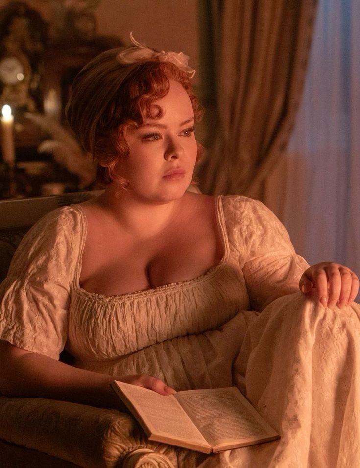 filled_popcorn's tweet photo. this may be controversial but i am not apologetic for any penelope wrongdoing as lady whistledown, i believe the reaction to her actions are exaggerated and she is mostly judged by people with internalized hate for her. her actions were not malicious and were her last resort. https://t.co/I17q1Cu4sg