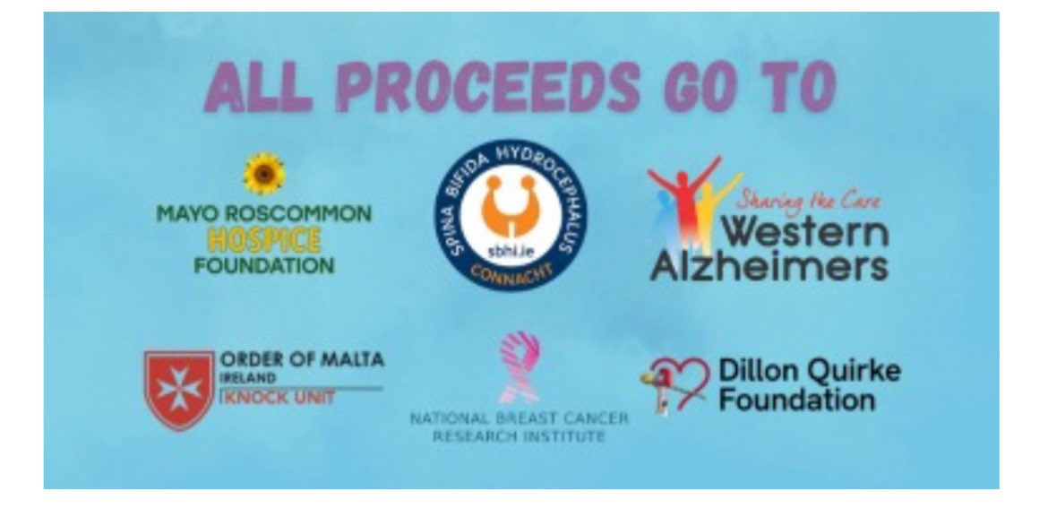 Ireland West Airport Bumper Summer Charity Draw 2025! Join me on 25/07/2025 at Online. Get your tickets here 👉 eventmaster.ie/event/5EyoFQvs… eventmaster.ie/event/5EyoFQvs… #IrelandWestAirportBumperSummerCharityDraw2025

#spinabifida #connacht #irelandwestairport