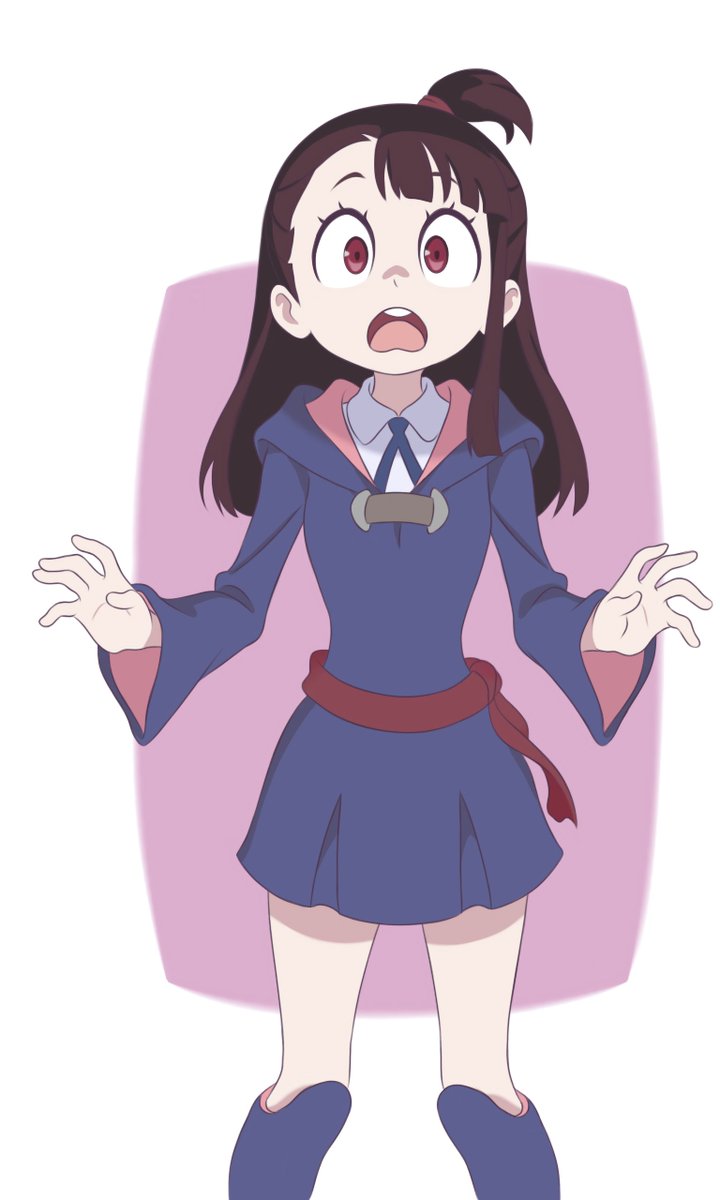 Fernand44354561's tweet image. Akko es la chispa que enciende los sueños dormidos ✨
#LWA_jp #littlewitchacademia #Akko