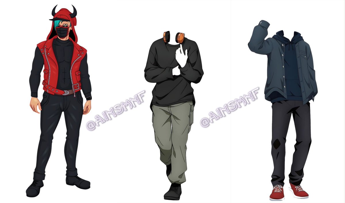 <a href="/ClubMnF/">MNF Club</a> a new outfit for men