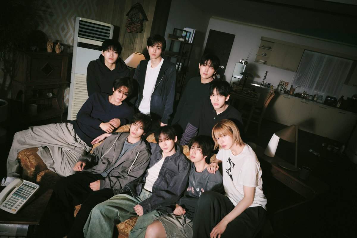 CRAVITY
The 2nd Album
'Dare to Crave'
⠀
Concept Photo ? ver. 🍇
⠀
2025 06 23 MON 6PM (KST)
⠀
#CRAVITY #크래비티
#DaretoCrave
#SETNETG0?! #SETNETGO