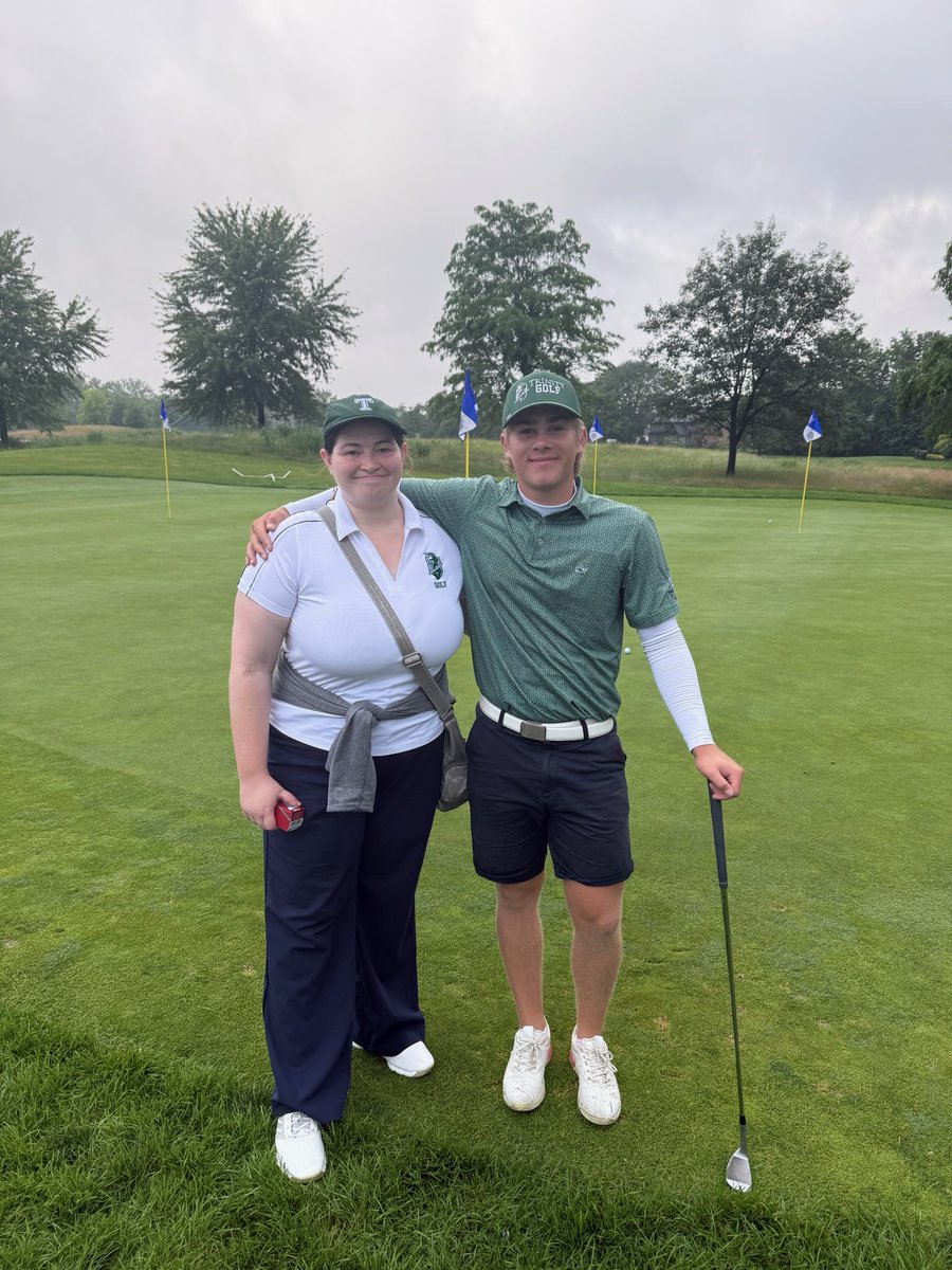 Trinity School at Greenlawn Golf (@trinitysbgolf) on Twitter photo Jack Cressy and Coach Deborah are ready to take on Prairie View and the IHSAA State Finals.
<a href="/indianahsgolf/">Indiana HS Golf</a> <a href="/Fromthecartpath/">From The Cart Path</a> Jack Cressy and Coach Deborah are ready to take on Prairie View and the IHSAA State Finals.
<a href="/indianahsgolf/">Indiana HS Golf</a> <a href="/Fromthecartpath/">From The Cart Path</a>