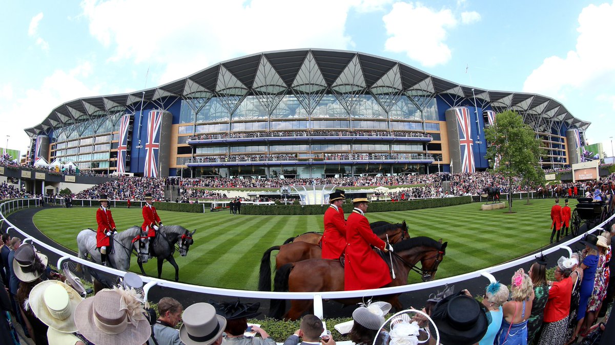 Corinthian Sports (@corsportsltd) on Twitter photo 🎩 #RoyalAscot 2025 is officially underway!
Will you be joining us for an unforgettable hospitality experience at Ascot Racecourse this week? 👇 🎩 #RoyalAscot 2025 is officially underway!
Will you be joining us for an unforgettable hospitality experience at Ascot Racecourse this week? 👇