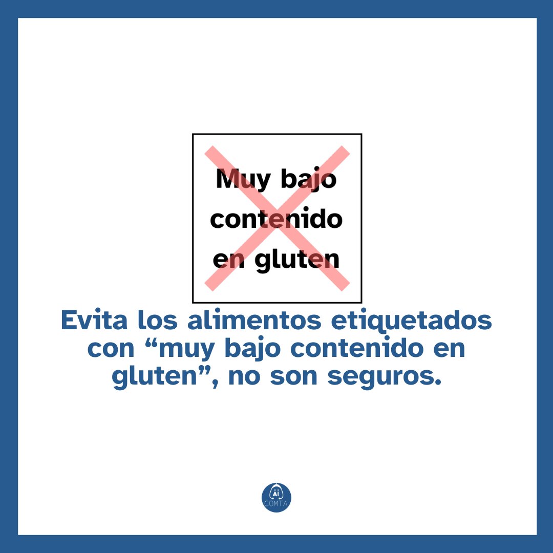 COMTA (@comtasalud) on Twitter photo ⚠️ Aprender a identificar los alimentos seguros es clave ⚠️
¡Desliza para ver ejemplos visuales!📲
#Celiaquía #Salud #InformaciónMédica #SaludDigestiva
ℹ Fuentes:
* <a href="/pontegastro/">Digestivo Pontevedra Hospital Universitario</a> <a href="/ponsalsergas/">Área Sanitaria de Pontevedra e O Salnés</a>
🤝🏻Colaboran @fecyt_ciencia y #EncePlanSocialPontevedra / Pictogramas: <a href="/arasaac/">ARASAAC</a> ⚠️ Aprender a identificar los alimentos seguros es clave ⚠️
¡Desliza para ver ejemplos visuales!📲
#Celiaquía #Salud #InformaciónMédica #SaludDigestiva
ℹ Fuentes:
* <a href="/pontegastro/">Digestivo Pontevedra Hospital Universitario</a> <a href="/ponsalsergas/">Área Sanitaria de Pontevedra e O Salnés</a>
🤝🏻Colaboran @fecyt_ciencia y #EncePlanSocialPontevedra / Pictogramas: <a href="/arasaac/">ARASAAC</a>