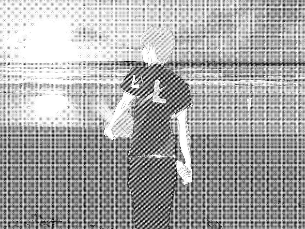 Too_Ru1's tweet photo. 諦めない
#LIFT 
#オリジナル漫画
#イラスト 
#絵描きさんと繋がりたい 
#絵描きさんフォロバ100 
#絵柄が好きって人にフォローされたい https://t.co/HlZzc2Vdqk