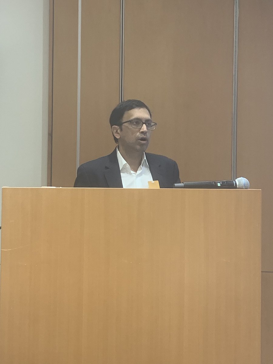 AasmaShaukatMD's tweet image. ⭐️⭐️Honored to have AmitSingal give @NYULH_GastroHep final GR for the academic year🗽
✔️what is strength of evidence for HCC surveillance?
✔️Benefit to harm ratio needs discussion
✔️US and AFP ⬇️Sensitivity
✔️Emerging modalities: 🩸based tests
@AASLDtweets @nyulangone