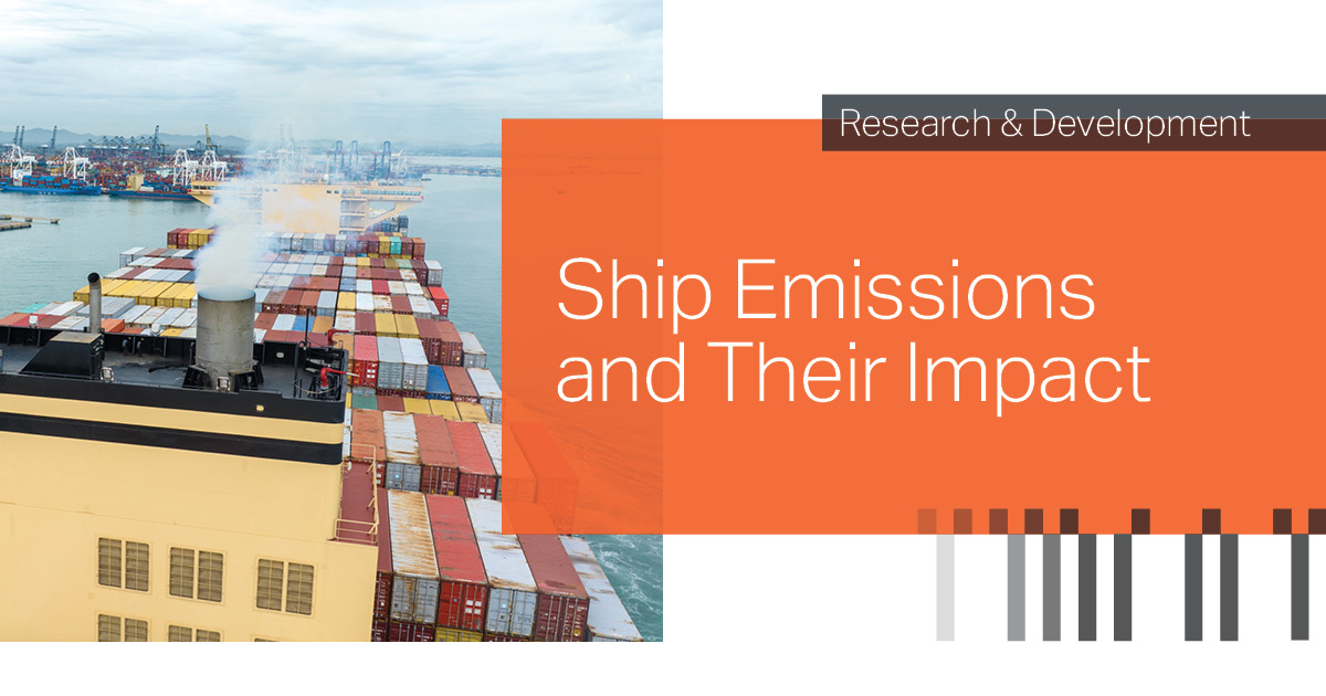 Ready to reduce the environmental footprint of shipping?
Our latest article explains why monitoring ship emissions is essential for improving air quality. Learn how ultrafine particle emissions impact the environment and what monitoring solutions can help mitigate these effects.