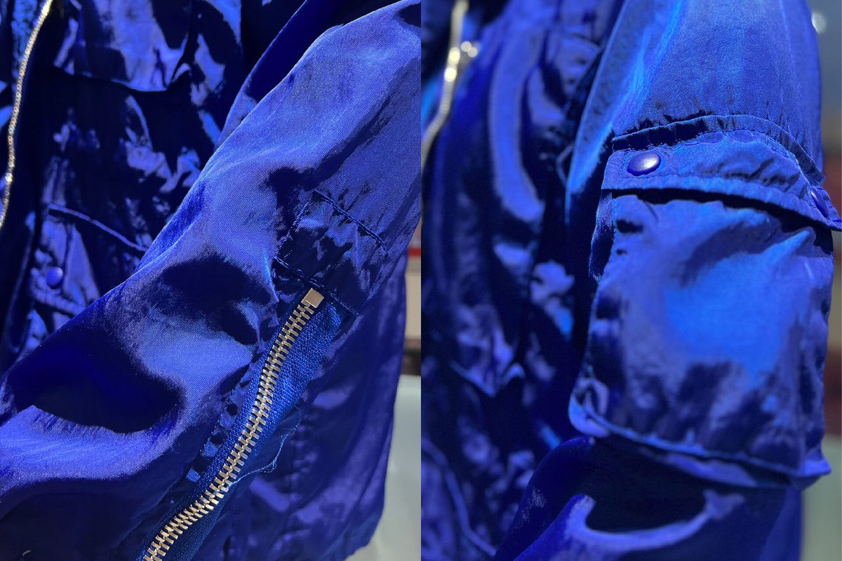 🌿 Discover how Japanese designer Teppei Sugaya and Italian dye house Tintoria Emiliana are revolutionizing fashion with YKK's eco-friendly products!  

👉ykkdigitalshowroom.com/en/article/927