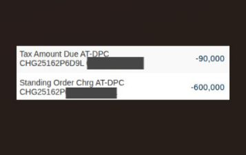 Mwiza Sophy 🇺🇬🇷🇼 (@mwizasophy) on Twitter photo KCB Bank Uganda (<a href="/kcbbankug/">KCB BANK UGANDA</a> ) and other banks charge up to UGX 150,000 per failed standing order, even when delays like a 12-hour salary delay due to a public holiday weekend are beyond customers’ control.
A customer was charged UGX 600,000 for failed standing orders by KCB Bank Uganda (<a href="/kcbbankug/">KCB BANK UGANDA</a> ) and other banks charge up to UGX 150,000 per failed standing order, even when delays like a 12-hour salary delay due to a public holiday weekend are beyond customers’ control.
A customer was charged UGX 600,000 for failed standing orders by