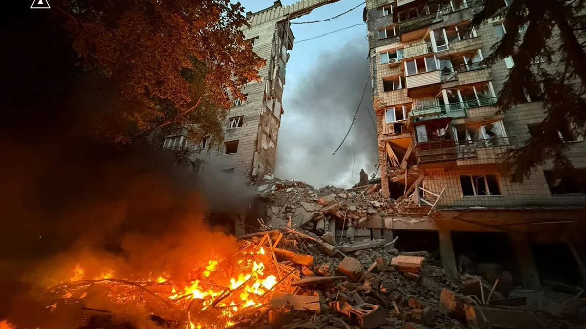 The number of wounded as a result of the overnight attack on Kyiv increased to 139, with at least 15 civilians killed, according to the Kyiv police.