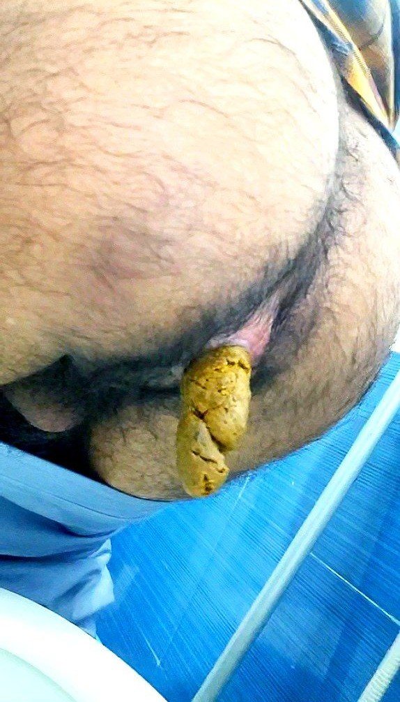 Open your mouth pigs, it's coming out from the Master's hairy brown ass.

Part 1

#dirty #dom #master #slave #straight #gay #bi #scat #shit #sub #kink