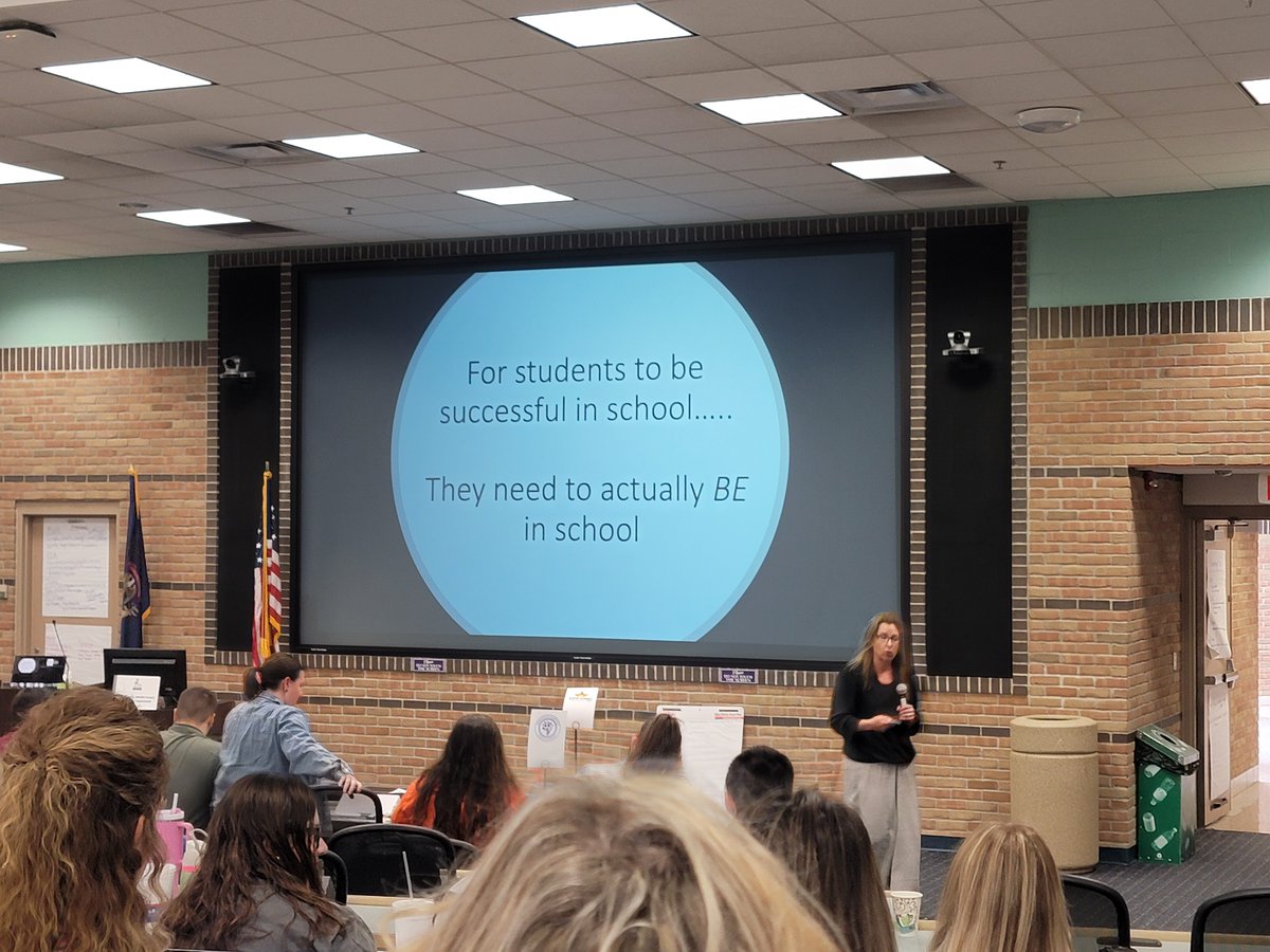Make regular attendance a family priority!
Set your goals early and build the habit together.
#AttendanceMatters