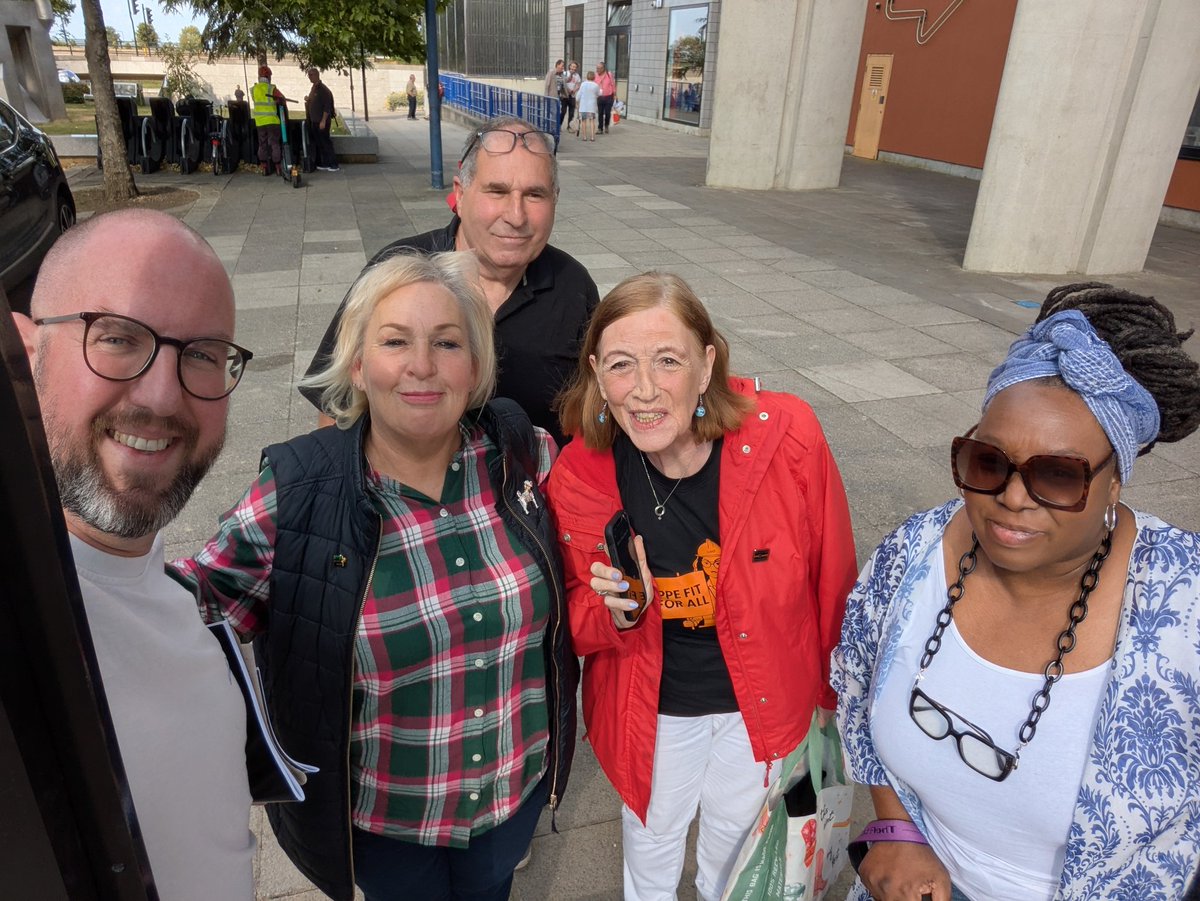 GMB Milton Keynes City Branch tweet media