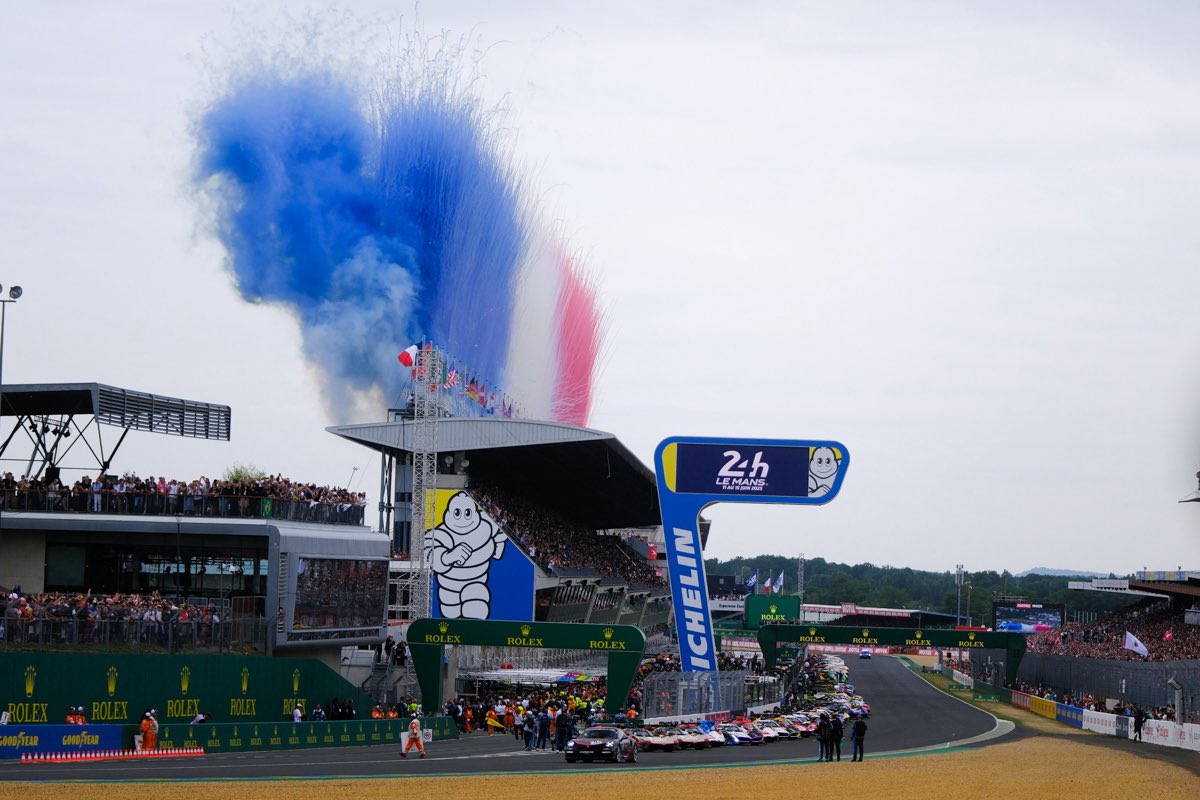 📸 GALLERY: Le Mans Week 2

➡️ dailysportscar.com/2025/06/17/le-…

#LeMans24 #WEC