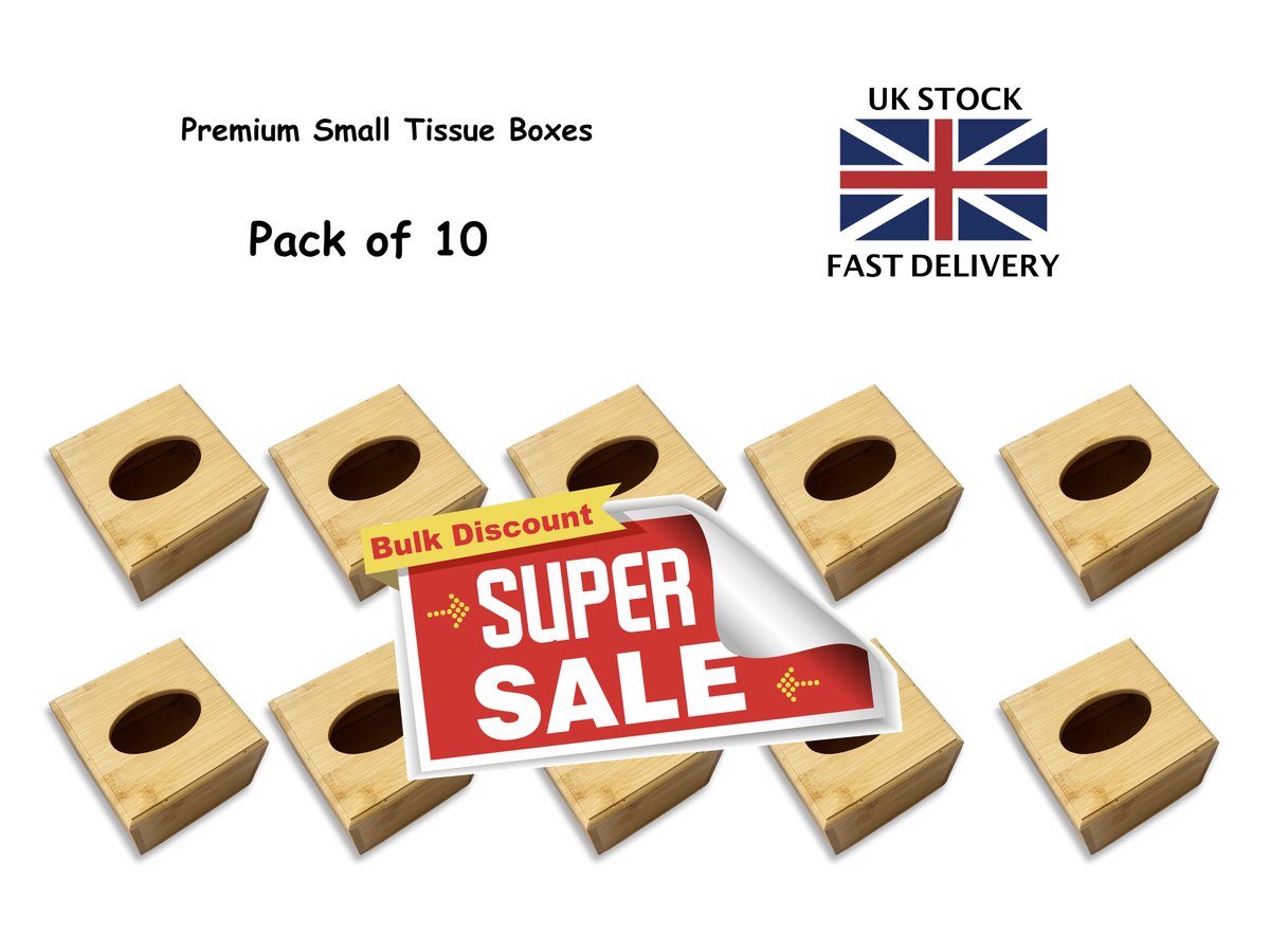 Huge Discounts!!! Wholesale Wooden Tissue #Dispenser Square #Tissue Holder Cube high-quality bamboo wood, this beautiful Tissue Box Cover is stylish and #eco-friendly … ☞ Amazon: amazon.co.uk/dp/B0FCYJ6XL7?… ☞ Ebay: ebay.co.uk/itm/3169763901…
