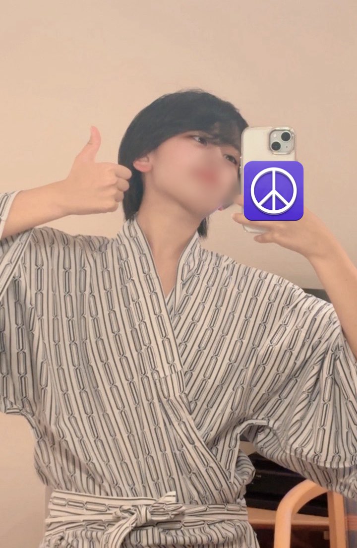 浴衣ボウイですよ‼️‼️‼️‼️