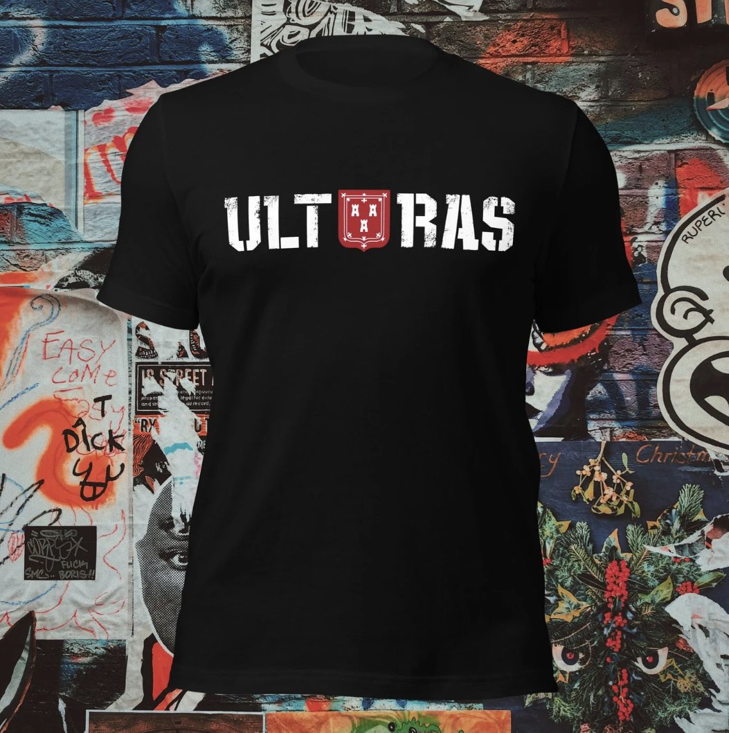 Thanks to everyone who’s ordered to help us put on European displays. We’ve added some new items 

aberdeenultras.bigcartel.com