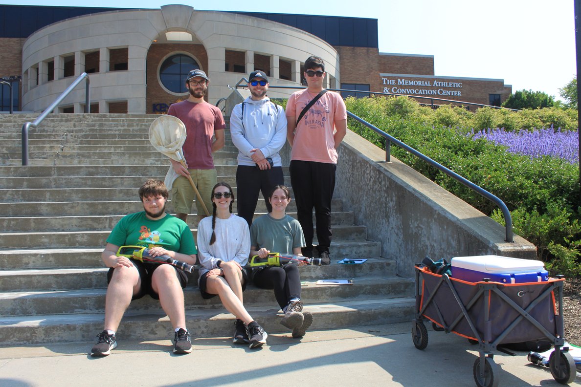 Kent State Sustainability tweet media