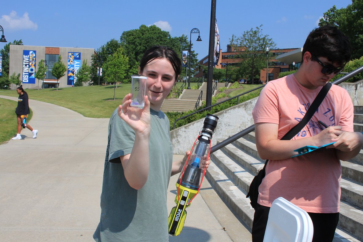 Kent State Sustainability tweet media