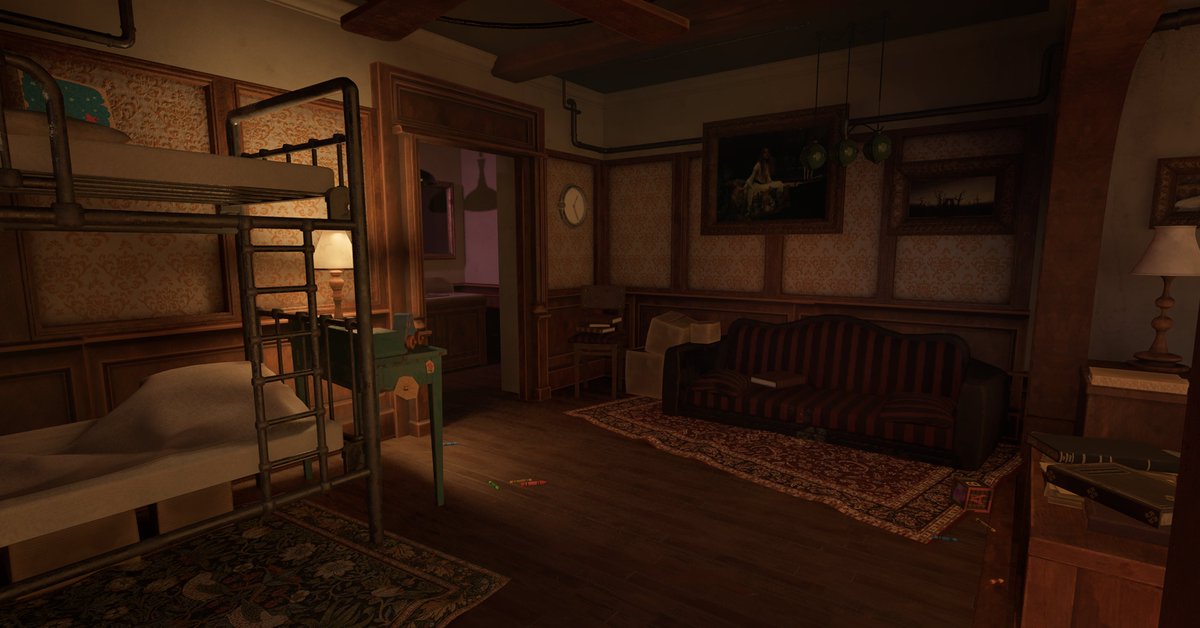 Here are the latest images from the project🧡