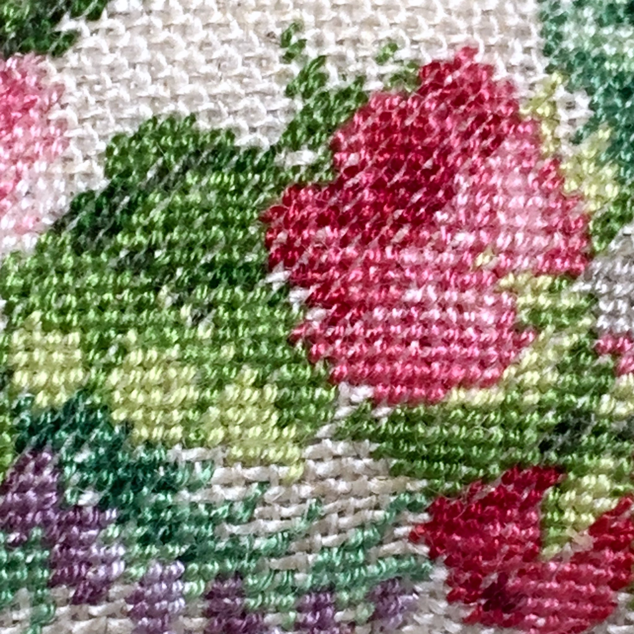 刺繍作家 長谷川 和希 on X: 