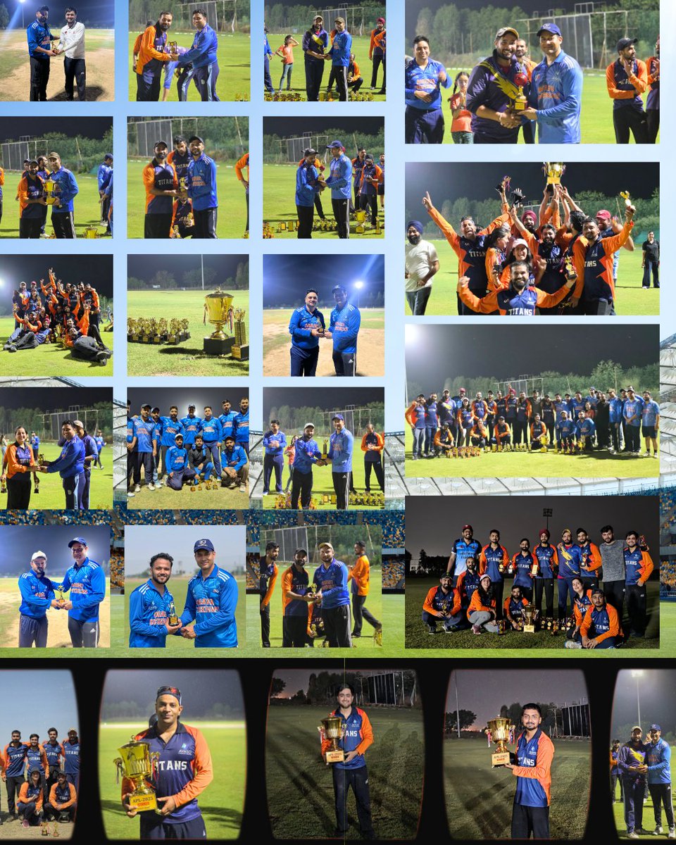 avasotech's tweet photo. 🏏 AVASO PREMIER LEAGUE SEASON 2 — A CELEBRATION OF TEAM SPIRIT! 🏆

What a spectacular display of passion, unity, and sportsmanship at APL Season 2, organized by AVASO! 

#AVASOPremierLeague #APLSeason2 #AVASOTitans #TeamSpirit #AVASO #AVASOTECHNOLOGYSOLUTIONS #TogetherWeWin https://t.co/9d4qIArW9O