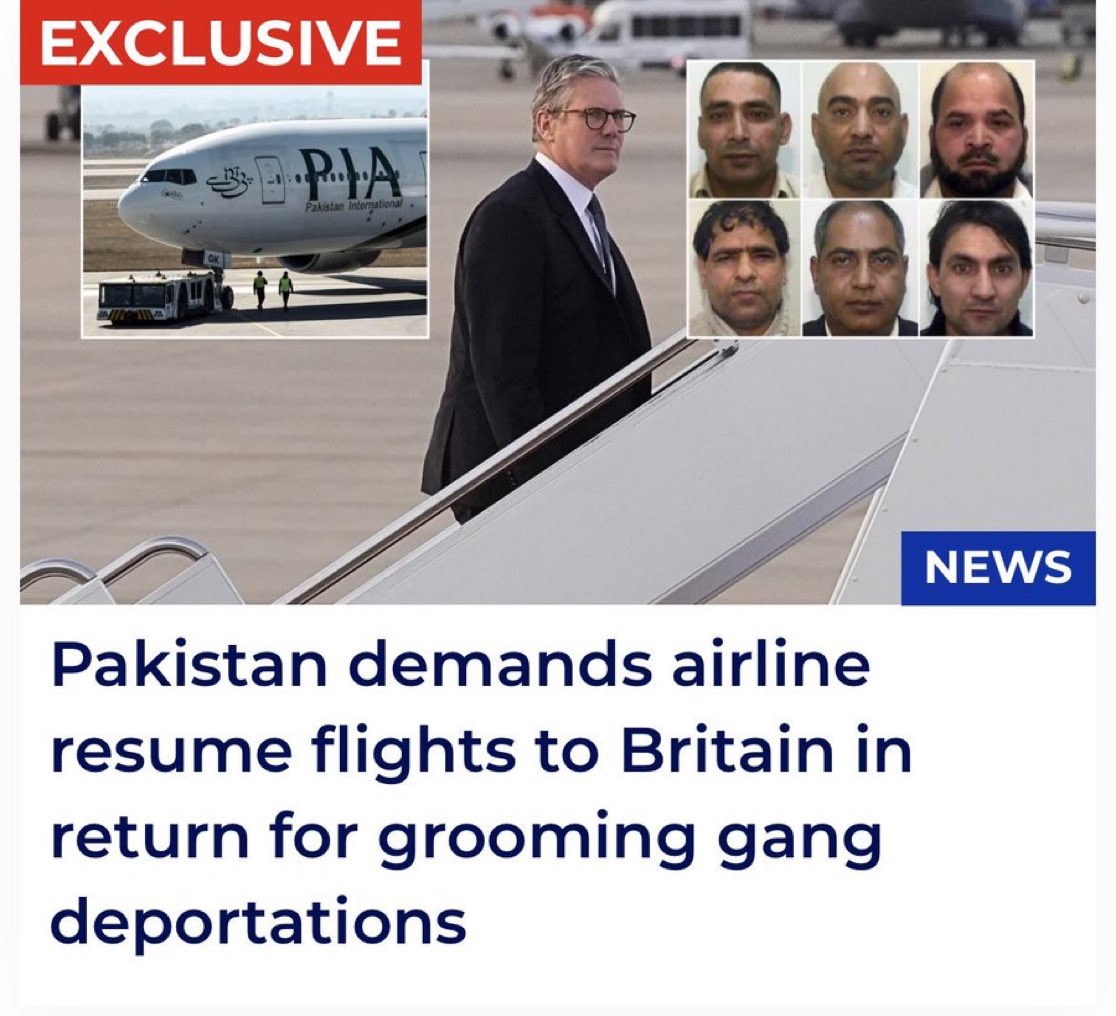 ReformDaily_'s tweet image. 💸 “Why are we paying Pakistan foreign aid?” asks Darren Grimes

A fair question as British taxpayers struggle, while a nation that won’t take back rapists pockets millions.

#ForeignAid #BritainFirst