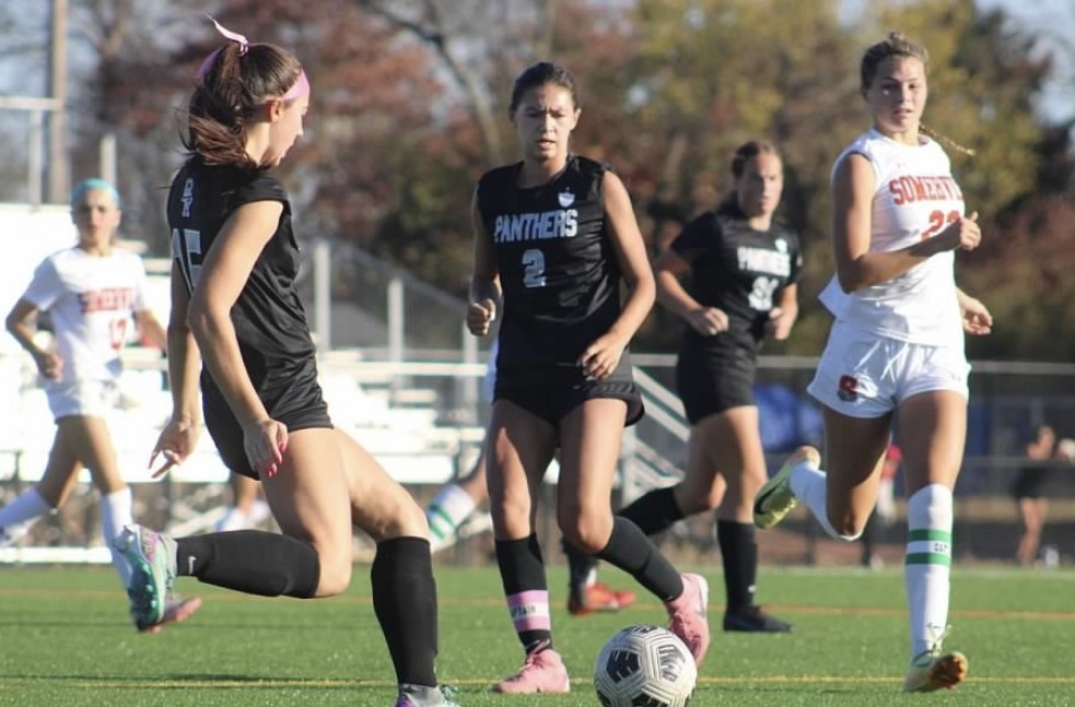 BR Athletics (@brhspanthers) on Twitter photo Bridgewater-Raritan High School's Rosie Bach will continue her soccer career at Rutgers Newark   brrsd.org/o/brrhs/articl… Bridgewater-Raritan High School's Rosie Bach will continue her soccer career at Rutgers Newark   brrsd.org/o/brrhs/articl…