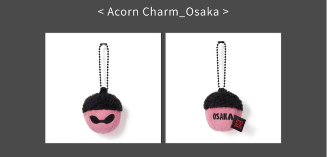 🇯🇵(さいたま)
想像してた
藤色(ボラへカラー)っぽい🤭💜✨

大阪のピンク🩷もかわいい☺️！！

Tシャツもピンクだったし
🇯🇵はそんなイメージなのかなぁ☺️？