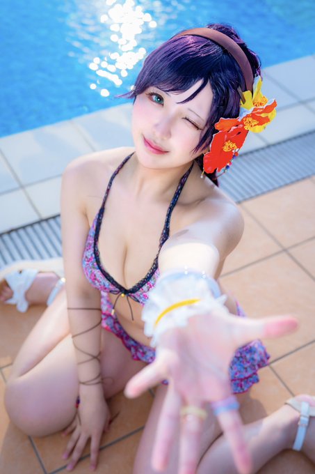 Twitterのコスプレ画像28