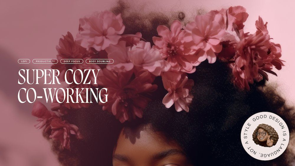 it's cozy co-working time! ✧˖
come hang out with your silent protagonist and let's be productive! 𖧧

「 twitch.tv/xowilough  」