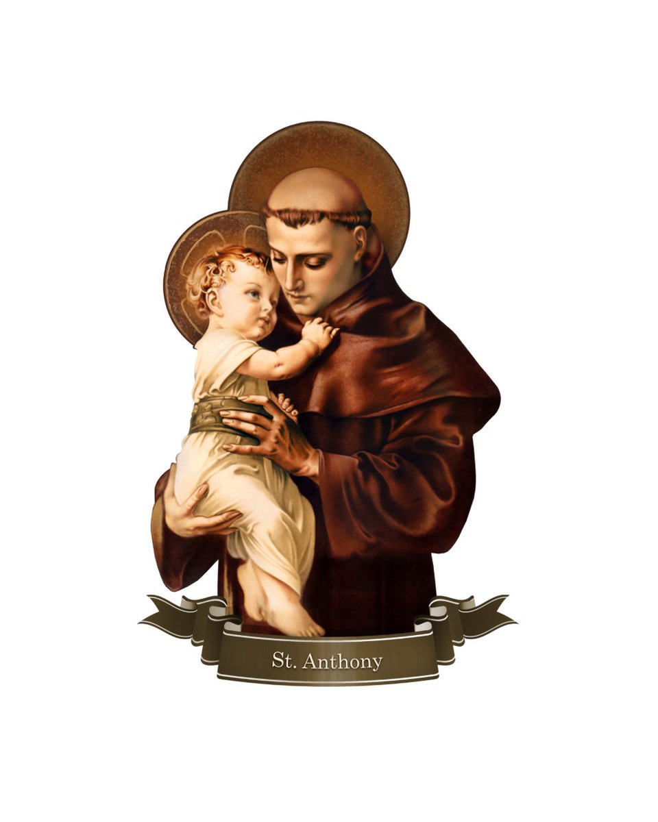 Thank you for completing the Novena to St. Anthony of Padua with us. May your prayers and desires receive divine favour. Amen 

St. Anthony of Padua, Pray for us !