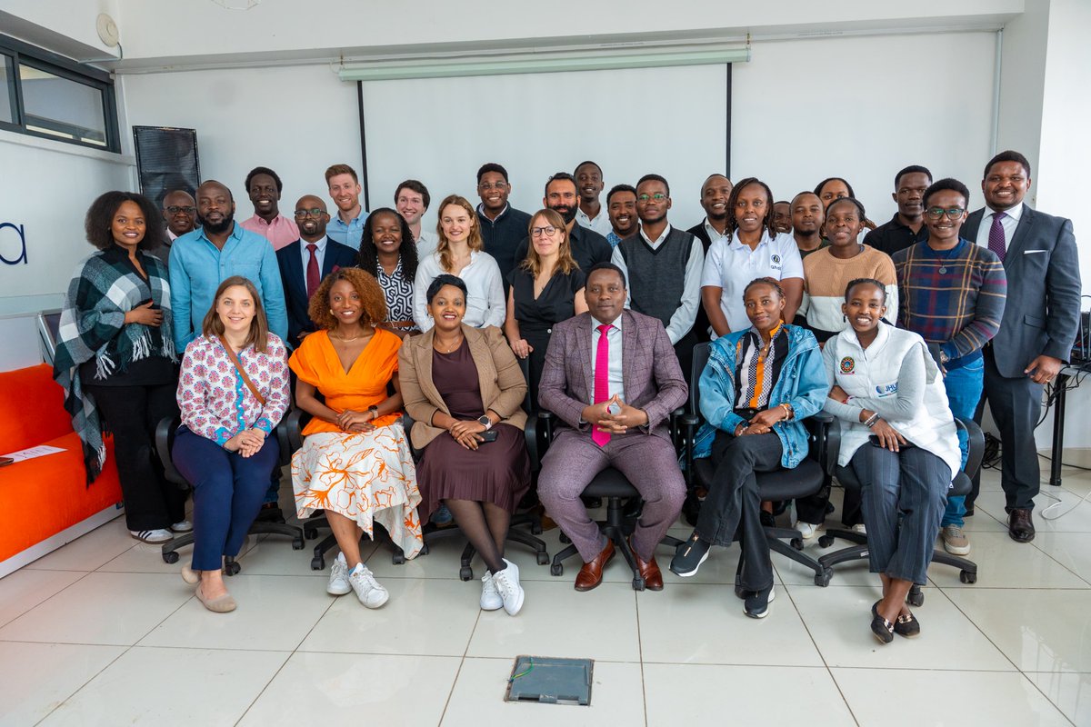 QhalaHQ (@qhalahq) on Twitter photo As we wrap up a powerful and thought-provoking PEDL Workshop on AI, Finance, and Entrepreneurship, we extend our heartfelt thank you to everyone who joined us today.
To the visiting researchers and economists from leading global institutions, including <a href="/Harvard/">Harvard University</a>, <a href="/UniofOxford/">University of Oxford</a>, As we wrap up a powerful and thought-provoking PEDL Workshop on AI, Finance, and Entrepreneurship, we extend our heartfelt thank you to everyone who joined us today.
To the visiting researchers and economists from leading global institutions, including <a href="/Harvard/">Harvard University</a>, <a href="/UniofOxford/">University of Oxford</a>,