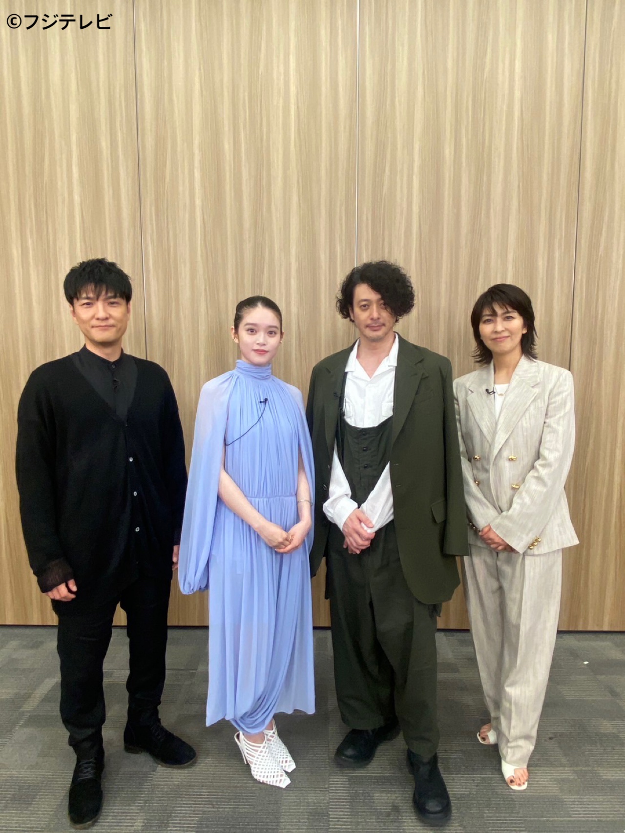 大型配送タイプ】森山直太朗さん掲載3ページ（ポスターサイズ）