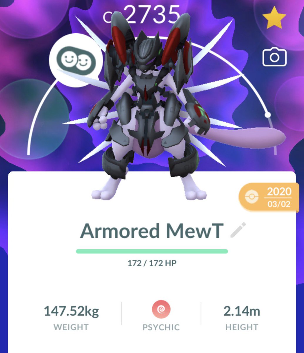 joaomldc's tweet photo. @pokegoperks awesome trade 🤩 .. thanks https://t.co/msjRdq86kV