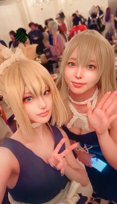 コスプレイヤー七星めろんのTwitter画像15