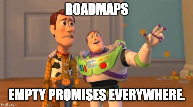 roadmap coin tweet media