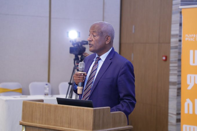 PPromise82045's tweet image. The #Ethiopian National #Dialogue Commission (#ENDC) is expanding efforts to create a more #inclusive platform that enables scholars to directly contribute to the country’s ongoing national dialogue and #reconciliation process.