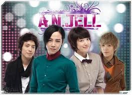 mochimawru's tweet image. Ingatlah guys, 
sebelum ada ECLIPSE dan HI-BOYZ, dulu kita punya ✨️A.N.JELL✨️

#anjell #jungyonghwa #parkshinhye #jangkeunsuk #leehonggi