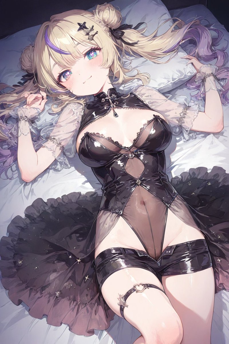 MelodyMocha0's tweet image. Star Swan Idol Fit
星空の白鳥アイドル衣装
かなりかわいく生成されます！！
It&apos;s gonna be super super cute!!
👉Noteフォロー
👉Follow on Patreon 
画像にプロンプト有り 
Prompt in the pic 
#Mocha_prompt