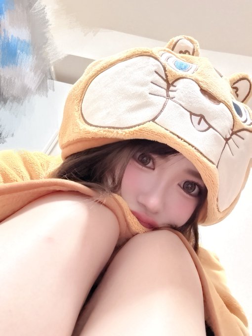 しろの天使