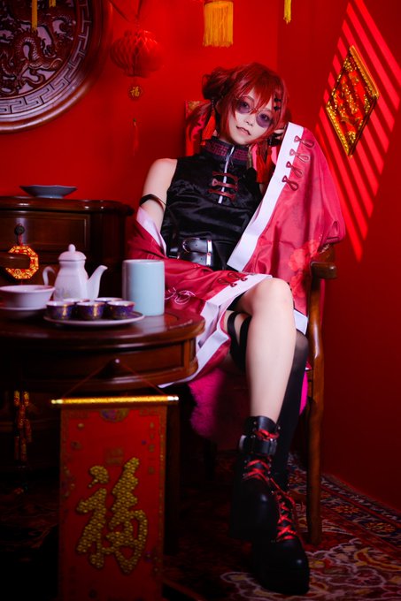 コスプレイヤー小波なこのTwitter画像37