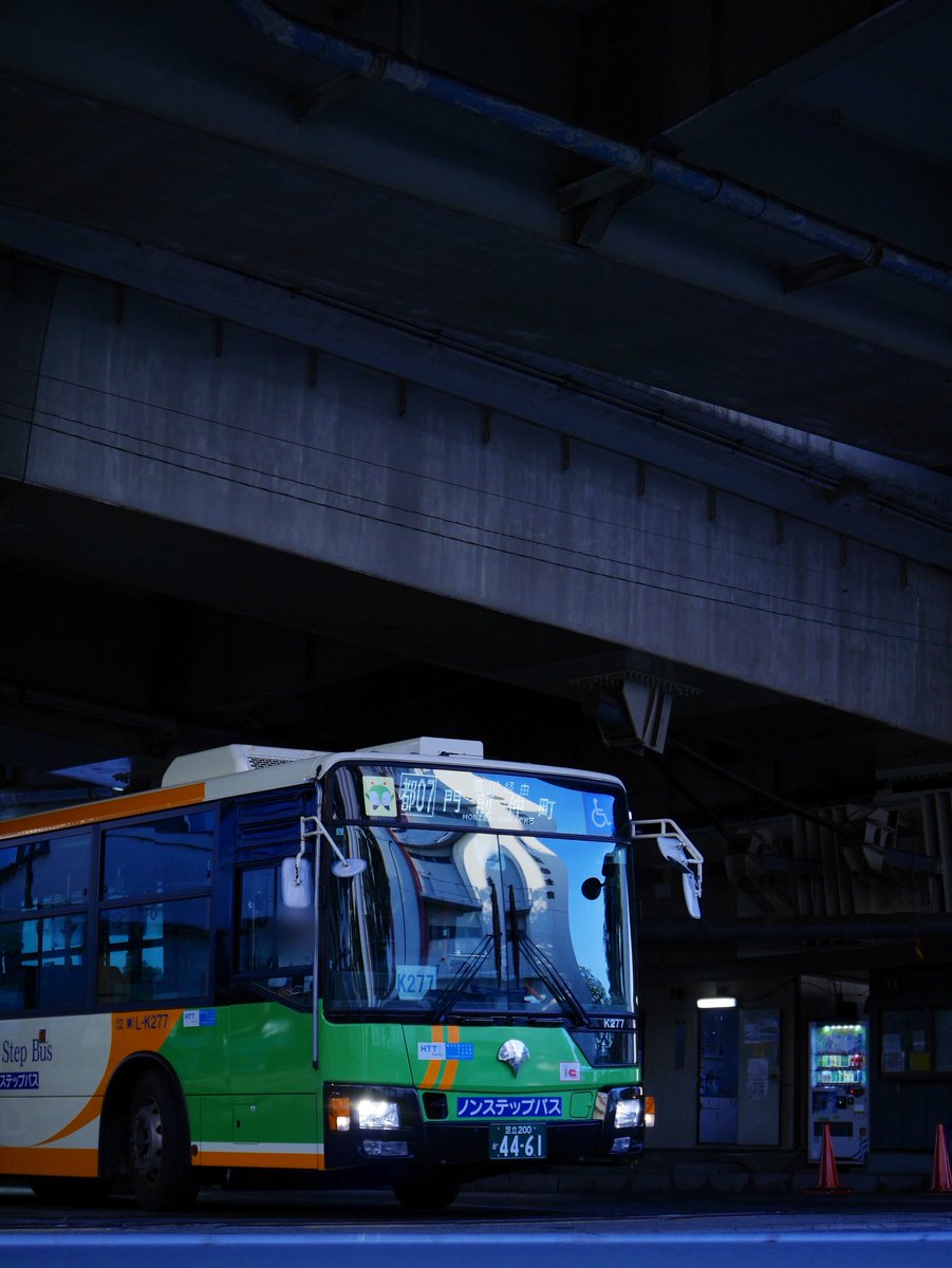 L_S681's tweet photo. 2025.6/15  L-K277
三菱2PG-MP38FK

@門前仲町操車所 https://t.co/nK0w7bbgrx