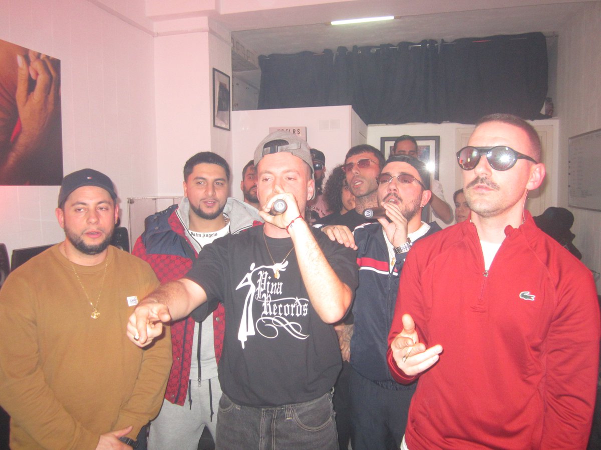 HIDE TYSON AKA EL PELUCO JIMENEZ tweet media