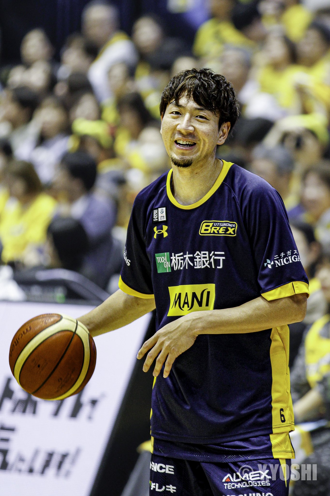 宇都宮ブレックス 比江島慎 2024~2025 タオル 宇都宮ブレックス 比江島慎 タオルの通販 by happy｜ラクマ