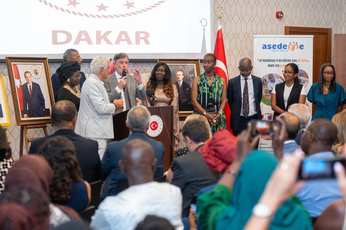 Association Asedeme tweet media