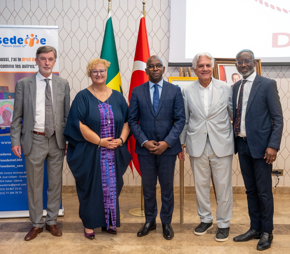 Association Asedeme tweet media